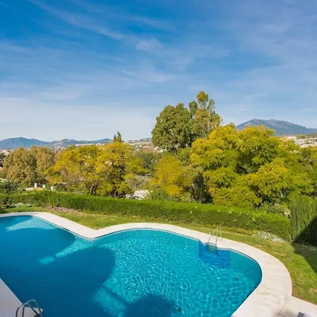 Appartement Aloha Marbella! Marbella